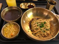 井梅蟹粉面-贡梅老面馆·蟹粉面·无锡特色小吃(南长街主推店)