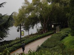 -西安汉城湖景区