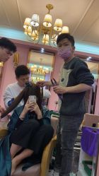 -H.s无痕接发