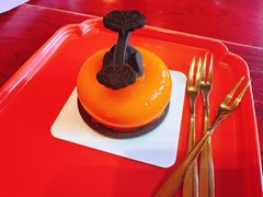 柿柿如意-萬春金福下午茶(故宫店)