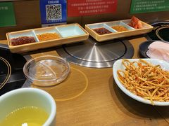 -猪啊牛呀羊啊铜盘烤肉(正大广场店)