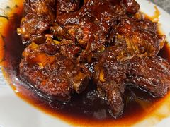 糖醋仔排-天台徐家小吃