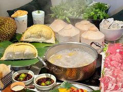 -椰子不语 椰子鸡火锅(淮海店)