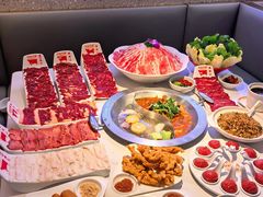 -古乐牛香•鲜牛肉牛杂火锅(系马桩总店)