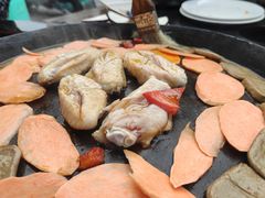 -苗家特色土烙锅·老字号