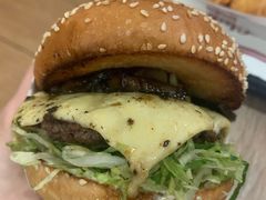 波特菇牛肉特堡-The Habit Burger Grill 哈比特汉堡(恒丰路店)