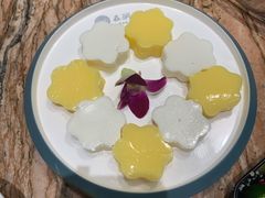 芒果椰子糕-春润大地海南椰子鸡(沙井京基百纳广场店)
