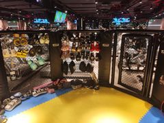 -威尔仕健身会所(古北1699店)