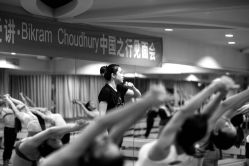 -BikramYoga静之婵瑜伽馆