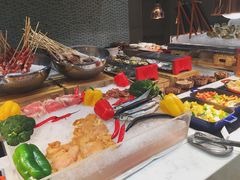 -陆家嘴万怡酒店·万荟轩