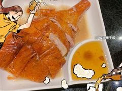 烧鹅濑粉-大有利茶餐厅(福民店)