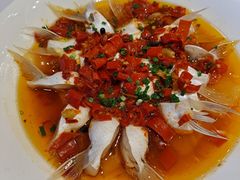 -骏莱海鲜鱼港(五角场店)