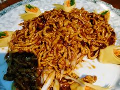 莲花肉丝-炉鼎记私房菜(总店)