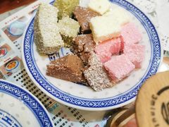 三色牛奶方砖-广信牛奶甜品世家(台东店)