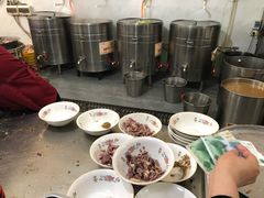 -铁谢李松祖传羊肉汤馆