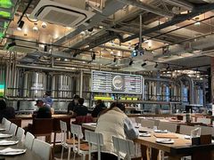 大堂-Goose Island Brewhouse鹅岛精酿啤酒餐厅