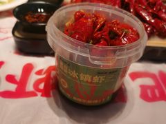 夏日限定冰镇虾-肥肥虾庄·金牌油焖大虾(汉街SKP店)