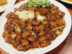 -恩宏德餐馆(平山道店)