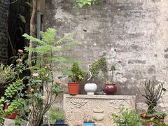 -三溪村