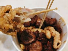 鸡肉串-文庙菜饭(四川北路店)