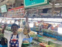 -班赞海鲜市场