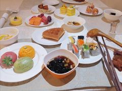 -官房大酒店•驼峰自助餐厅
