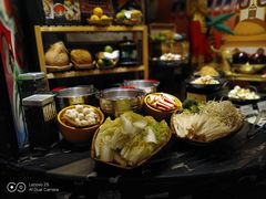 -岷山饭店-芝芝自助餐厅