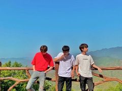 -广州市石门国家森林公园