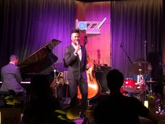 -林肯爵士乐上海中心 Jazz at Lincoln Center Shanghai