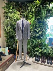 -GIMIWEAR 基米尔男士西服高级定制(陆家嘴店)