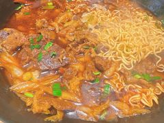 牛肉火锅-鸿运楼·舌尖上的徽菜