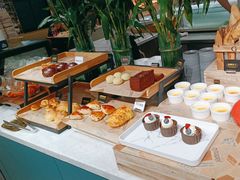 -晶丽香榭自助餐(南京大饭店)