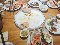 -醉壹号海鲜大排档(厦门美食地标店)