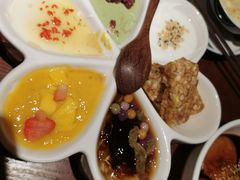 -绿茶餐厅(松江万达店)