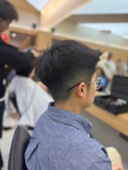 -川和潮人漂色·烫染·接发