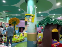 -童梦园主题乐园(天津泉汇购物广场店)