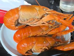 -沪小胖·小龙虾·蓝龙王(八佰伴店)