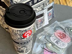 -霸王茶姬(正佳广场店)