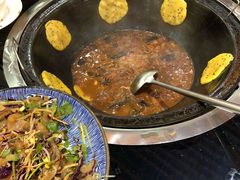 -许大亮淄博烧烤·自助鲜牛肉火锅(大江东宝龙店)