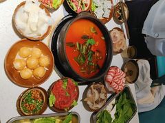 -贵府酸汤牛肉火锅·贵州老字号(飞山街店)