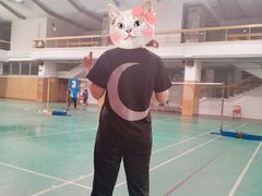 -四川省体育馆羽毛球馆