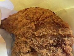 -麦当劳(军博店)