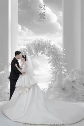 点击看大图 -青禾蒙娜丽莎婚纱摄影(武汉总店)