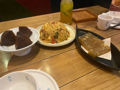 -老東粥皇·茶餐厅(云路中心店)