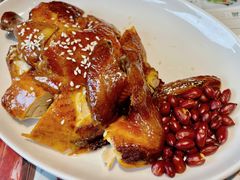 脆皮炸仔鸡-金桔香港茶餐(宝安大厦店)