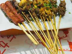 -辣出味岳阳特色烧烤·龙虾大排档(砂子塘总店)