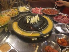 -老板娘的烤肉店(港湾广场店)
