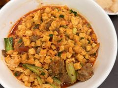 普通牛肉小炒-清真·马洪小炒泡馍馆(钟楼回民街店)