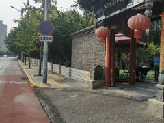 -万柳阁小馆·花园餐厅(龙潭湖店)