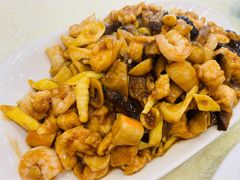 -奥华餐厅·老张记(台基厂店)